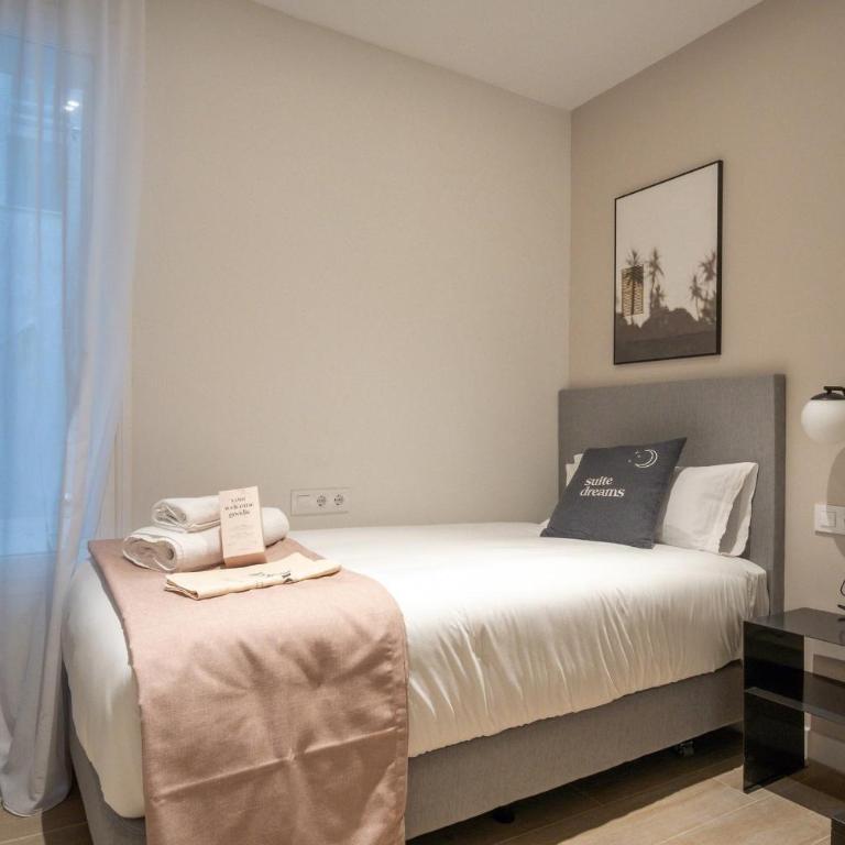 Limehome Madrid Calle de Fomento - estancia temporal - Two-Bedroom Apartment (Ground Floor) - 10