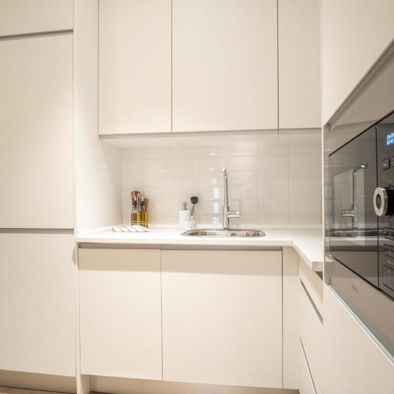Limehome Madrid Calle de Fomento - estancia temporal - Two-Bedroom Apartment (Ground Floor) - 6