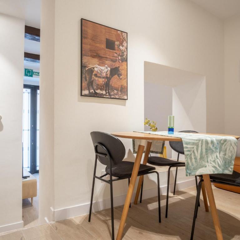 Limehome Madrid Calle de Fomento - estancia temporal - Two-Bedroom Apartment (Ground Floor) - 12