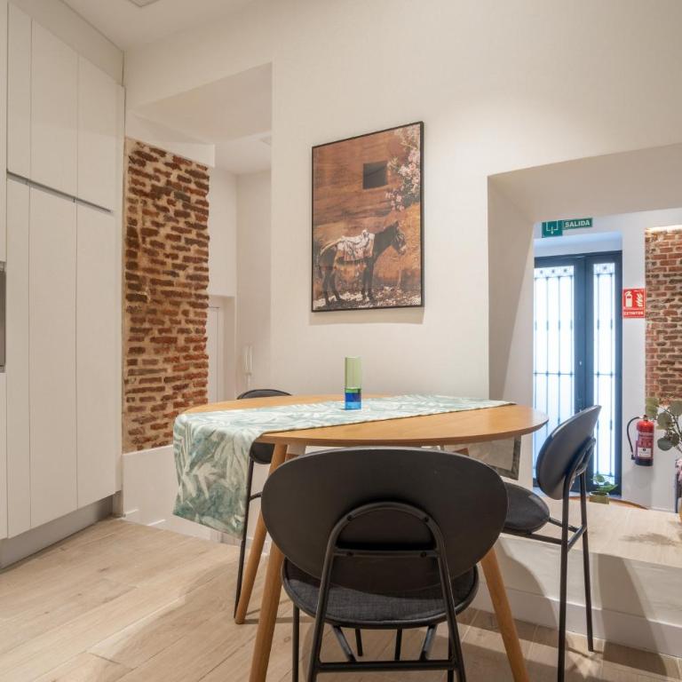 Limehome Madrid Calle de Fomento - estancia temporal - Two-Bedroom Apartment (Ground Floor) - 14