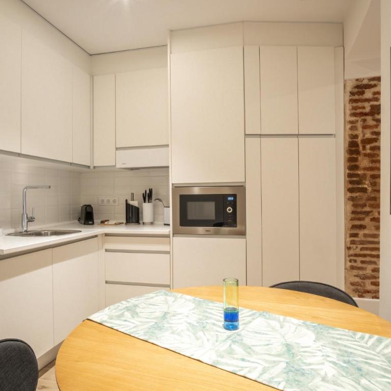 Limehome Madrid Calle de Fomento - estancia temporal - Two-Bedroom Apartment (Ground Floor) - 7