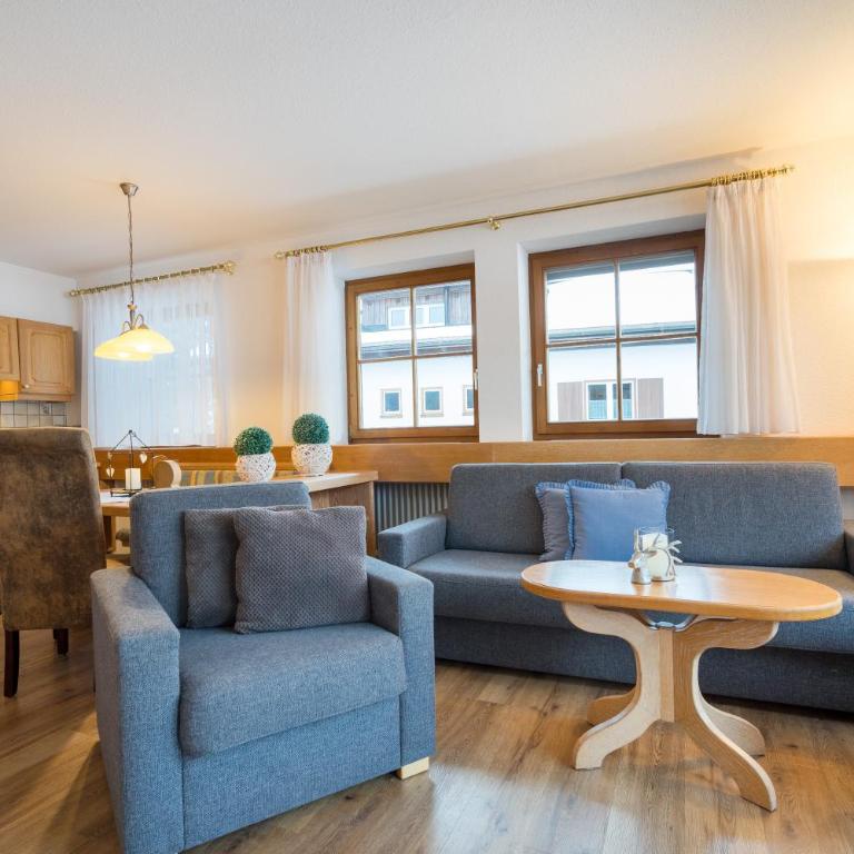 Landhaus Kopp - Apartment mit 1 Schlafzimmer - 4