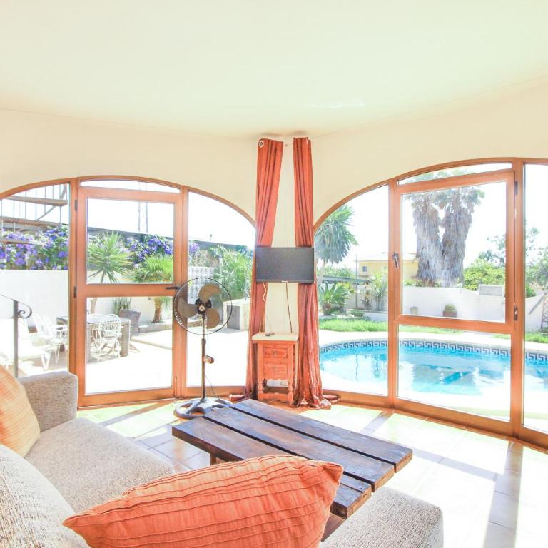 Villa con piscina privada - Benicolada - Villa - 11