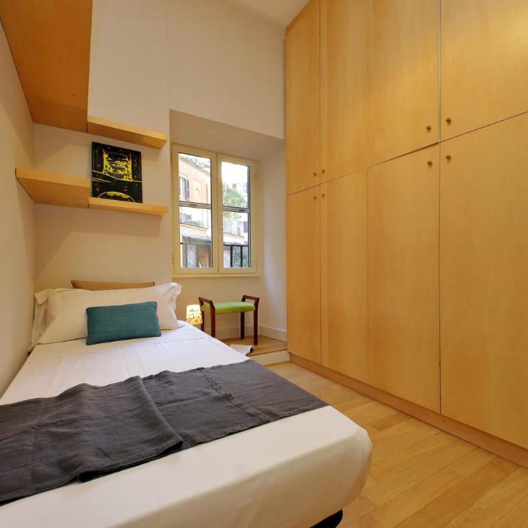 Boutique Apartment with view on Maxxi museum - Three-Bedroom Apartment - 21