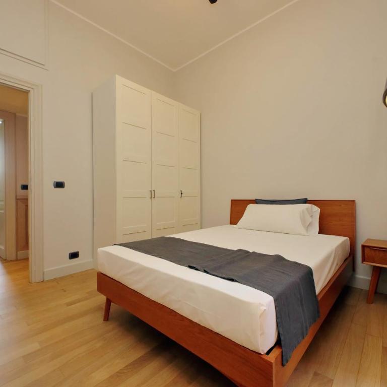Boutique Apartment with view on Maxxi museum - Three-Bedroom Apartment - 19