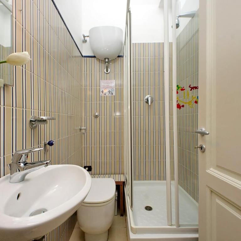 Boutique Apartment with view on Maxxi museum - Three-Bedroom Apartment - 25