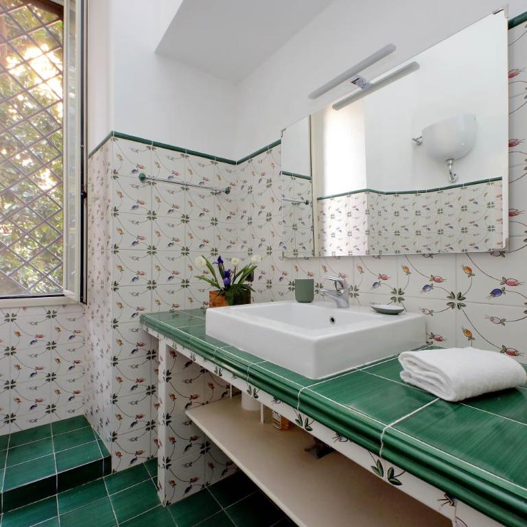 Boutique Apartment with view on Maxxi museum - Three-Bedroom Apartment - 23