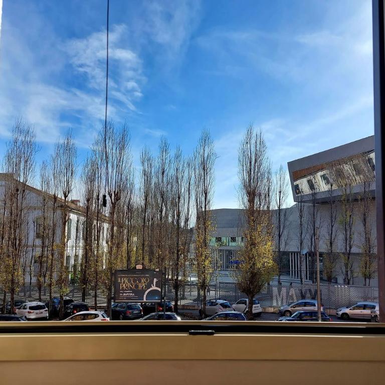 Boutique Apartment with view on Maxxi museum - Three-Bedroom Apartment - 26