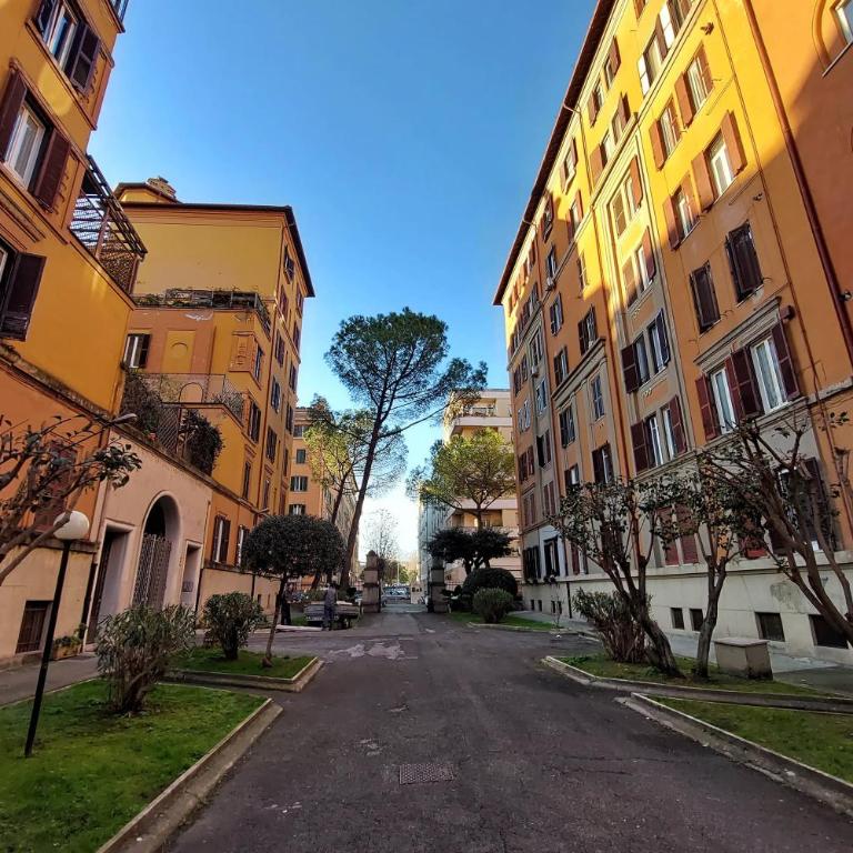 Boutique Apartment with view on Maxxi museum - Three-Bedroom Apartment - 27