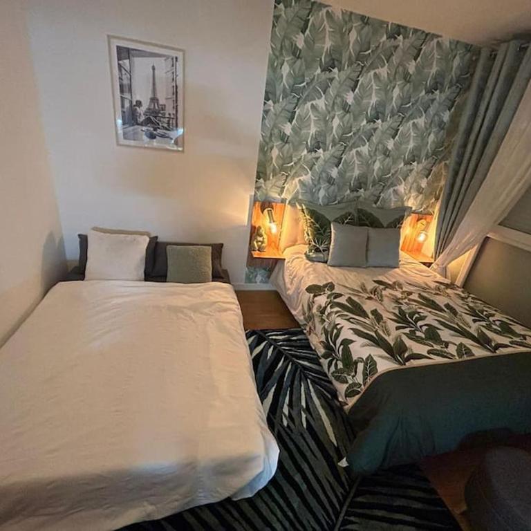 Coco Jungle - L'aventure Disney - Apartamento de 1 dormitorio - 9