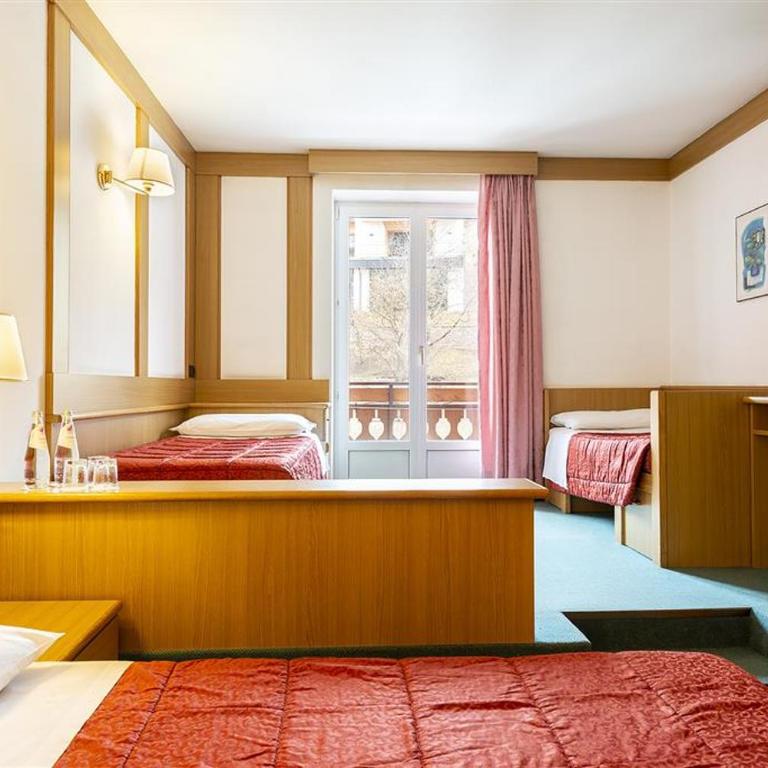 Hotel La Serenella - Suite Standard - 4