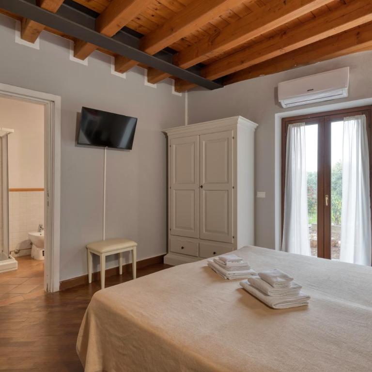 Cascina Volta - Camera Tripla - 2