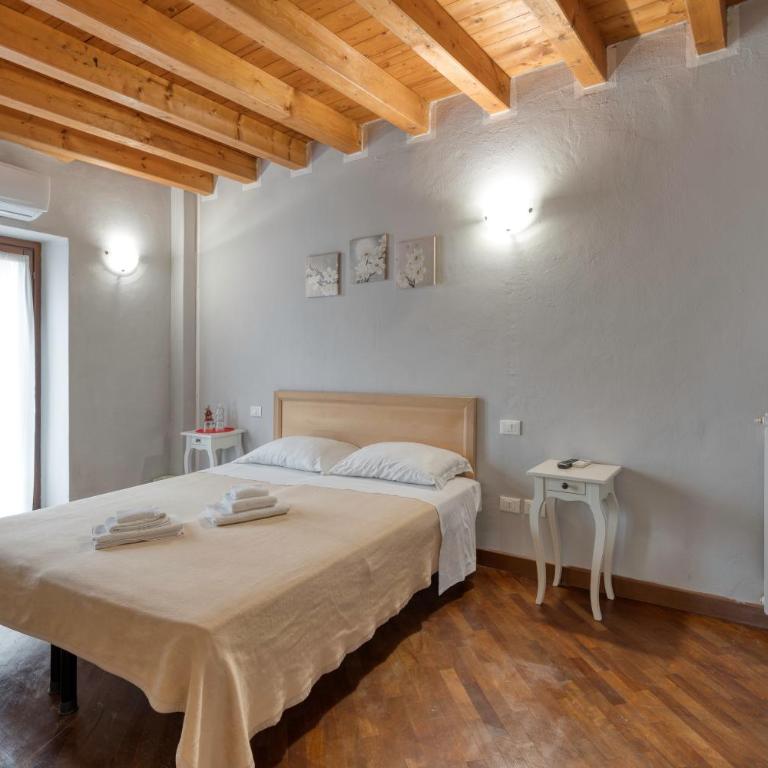 Cascina Volta - Camera Tripla - 4