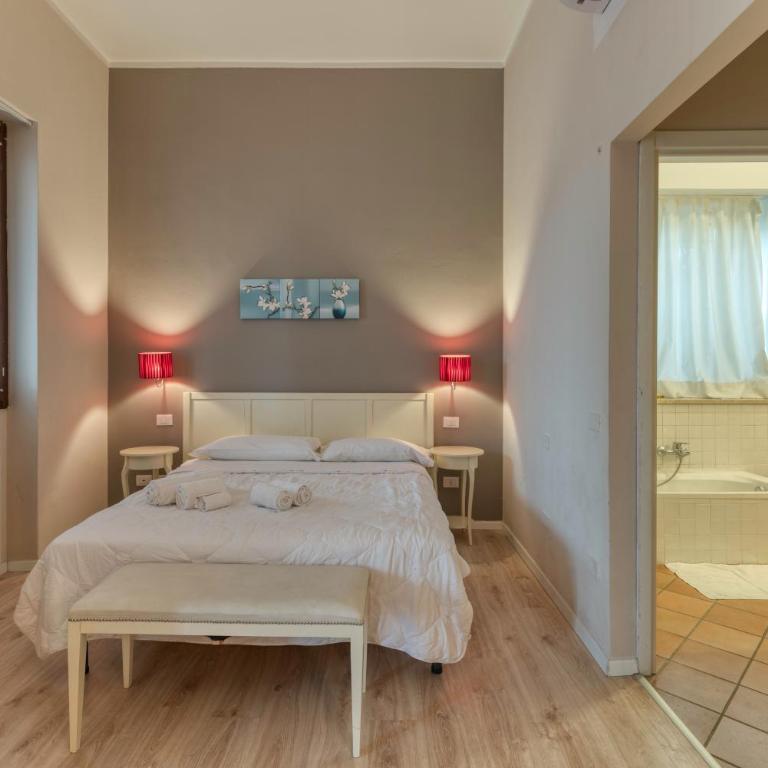 Cascina Volta - Junior Suite - 2