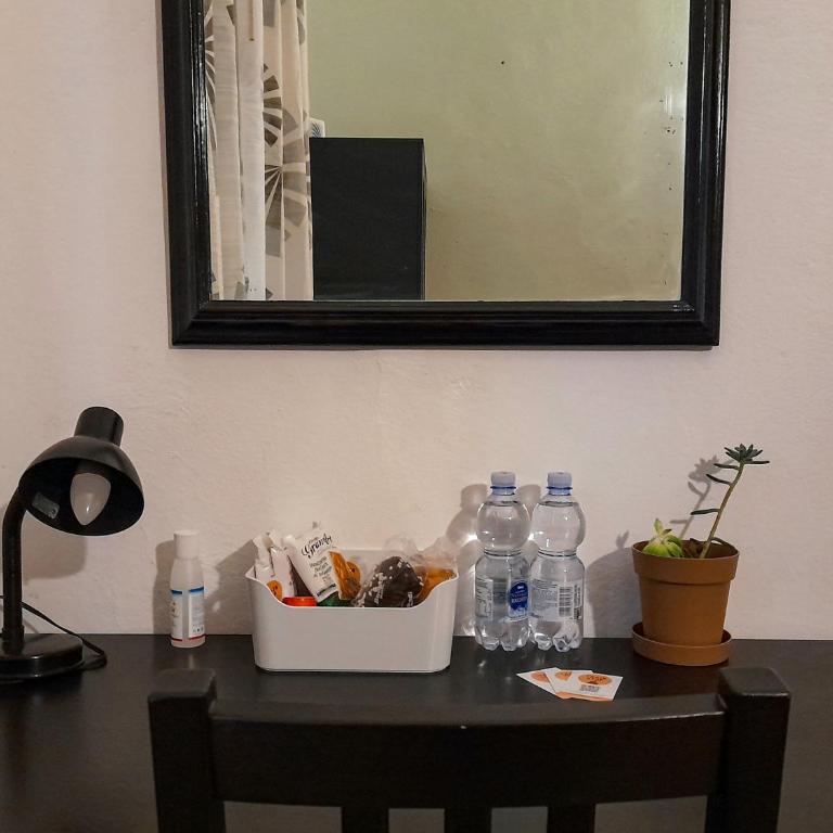 Pisa Train Stop - Camera Matrimoniale con Bagno Privato - 8