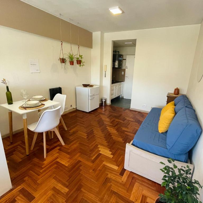 Rinconcito en centro de Mendoza - Apartamento de 1 dormitorio - 6