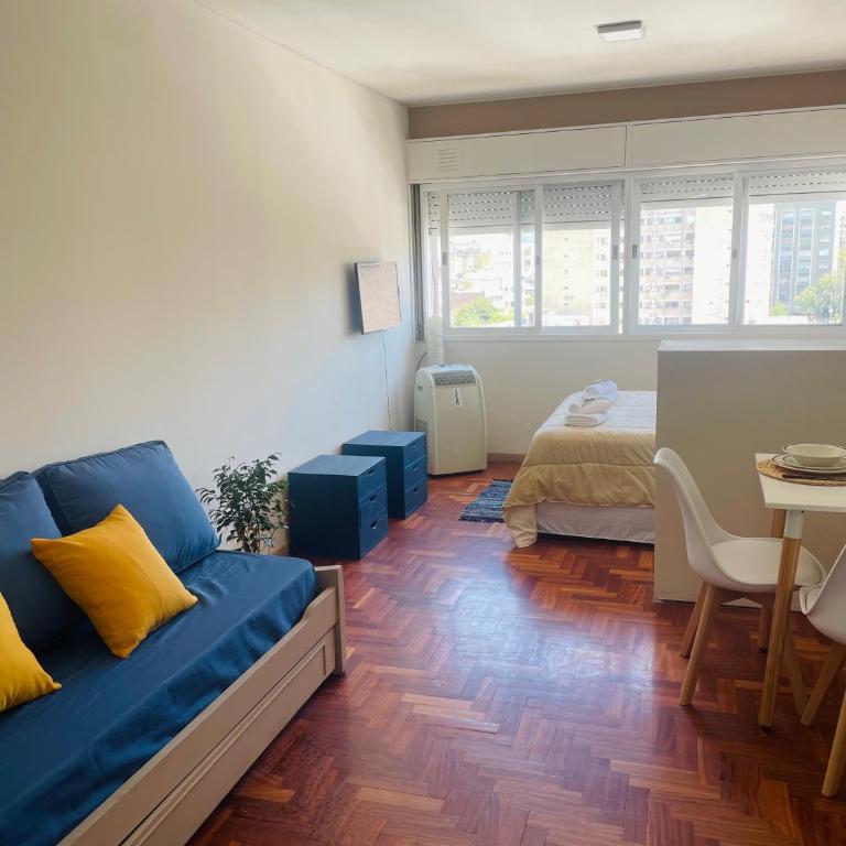 Rinconcito en centro de Mendoza - Apartamento de 1 dormitorio - 3