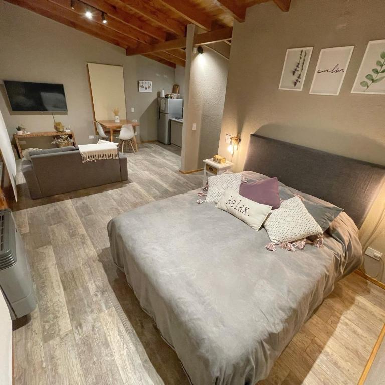 Casa Bosque - Casa con 1 dormitorio - 14