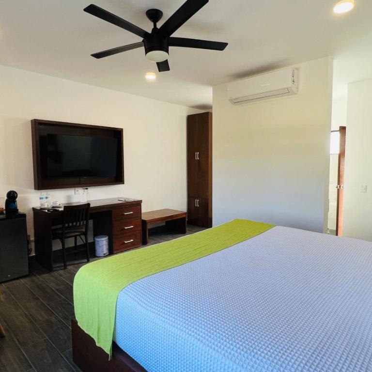 Mayan Water Hotel - Single Room - 7