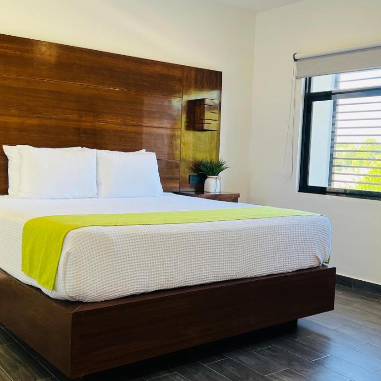 Mayan Water Hotel - Single Room - 9