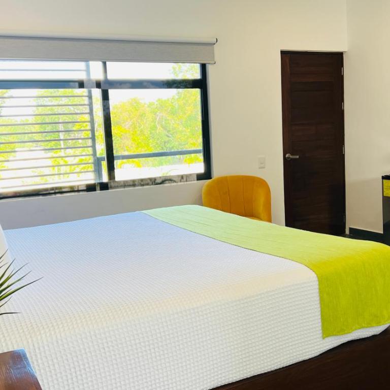 Mayan Water Hotel - Single Room - 1