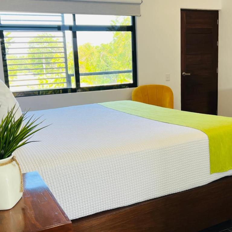 Mayan Water Hotel - Single Room - 10