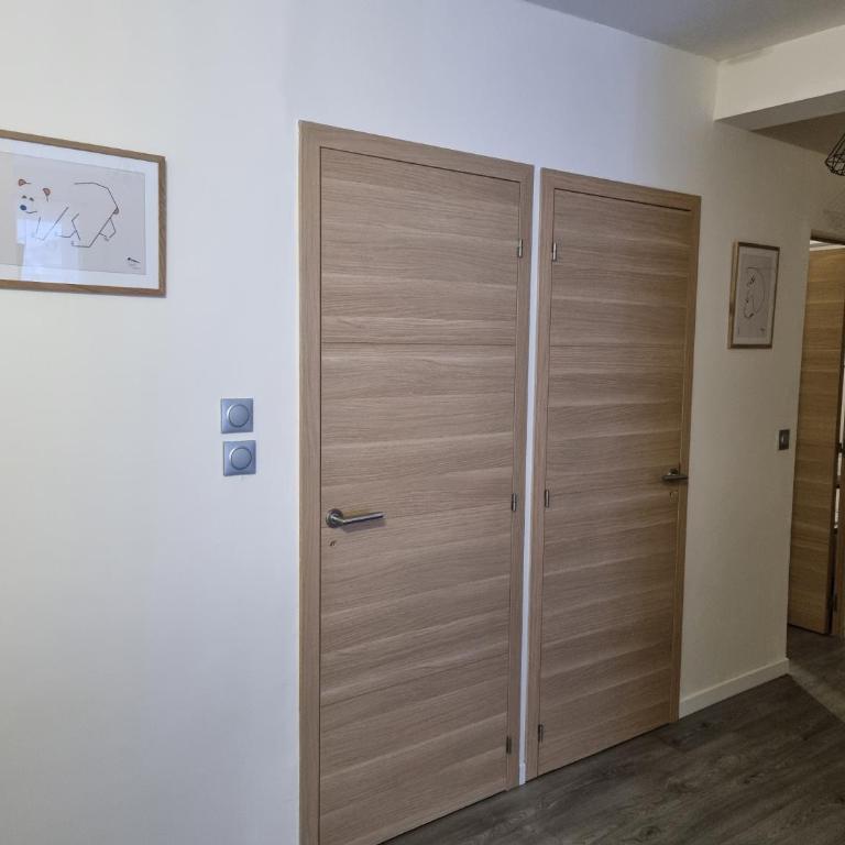 Coeur de Cauterets appartement 53m² 4/6 personnes - Appartement 2 Chambres - 9
