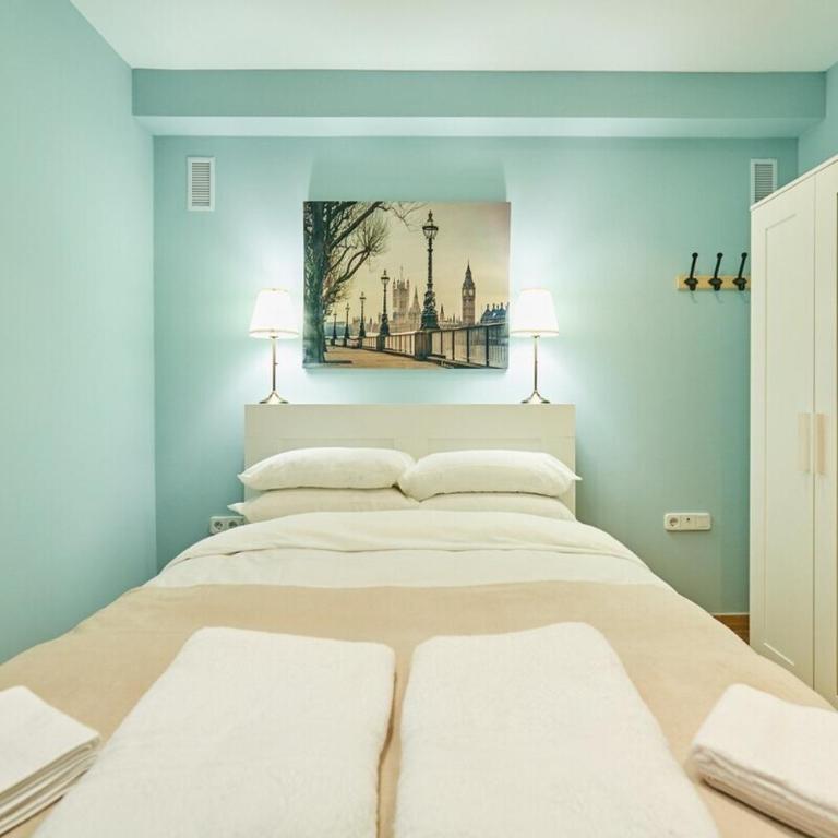 MyHouseSpain - Moderno piso I en Chueca - Apartamento con ducha - 3