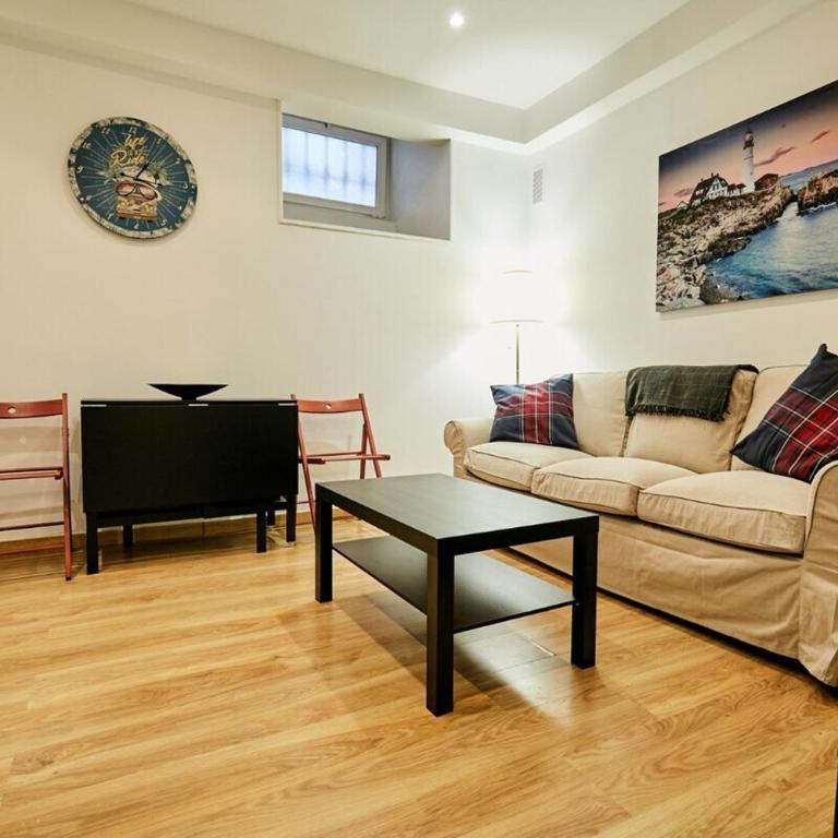 MyHouseSpain - Moderno piso I en Chueca - Apartamento con ducha - 11