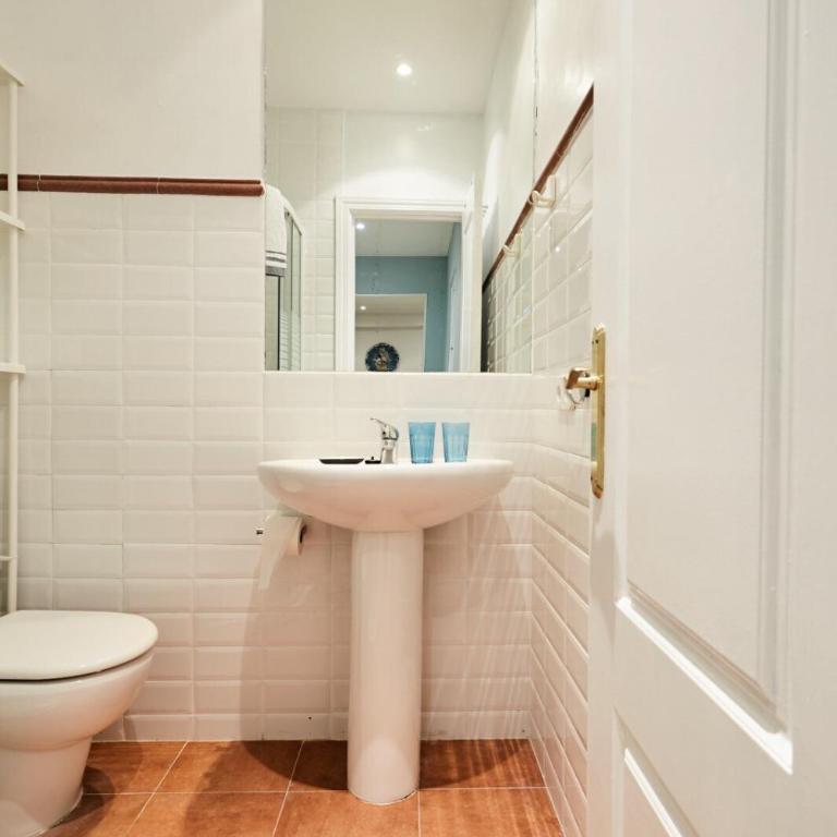 MyHouseSpain - Moderno piso I en Chueca - Apartamento con ducha - 13