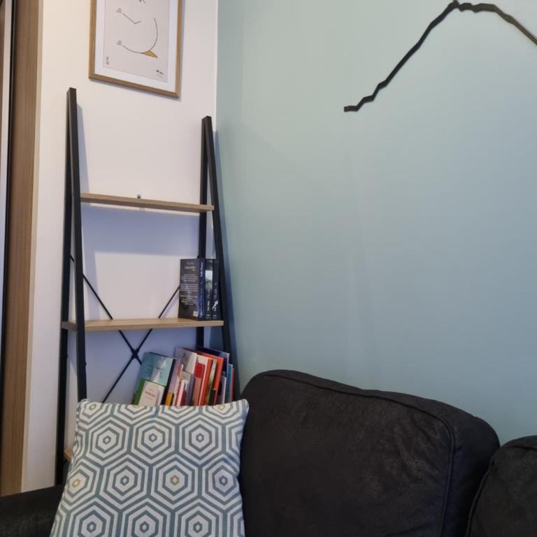 Coeur de Cauterets appartement 53m² 4/6 personnes - Appartement 2 Chambres - 4