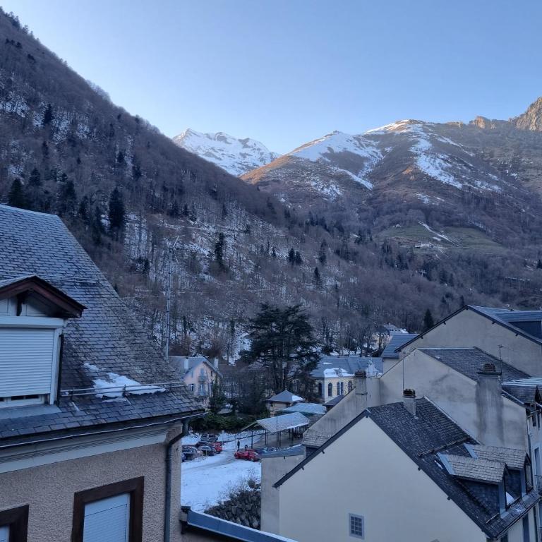 Coeur de Cauterets appartement 53m² 4/6 personnes - Appartement 2 Chambres - 19
