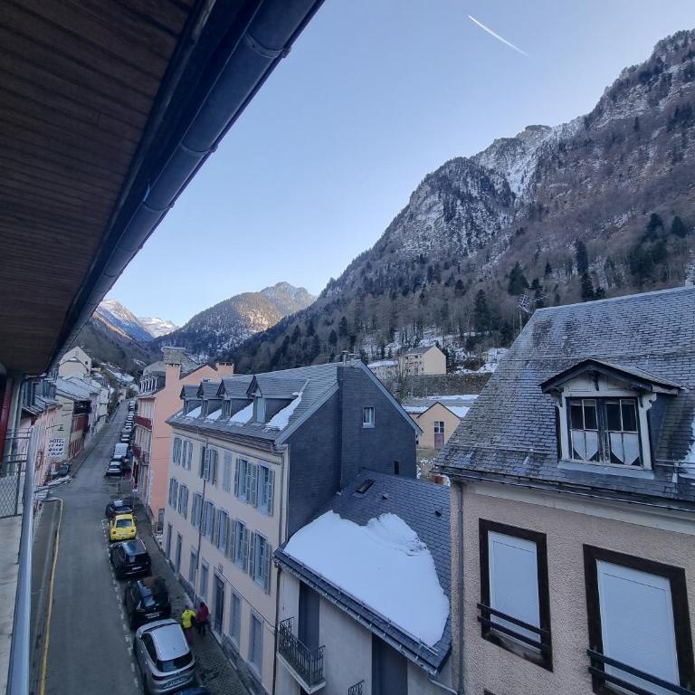 Coeur de Cauterets appartement 53m² 4/6 personnes - Appartement 2 Chambres - 18