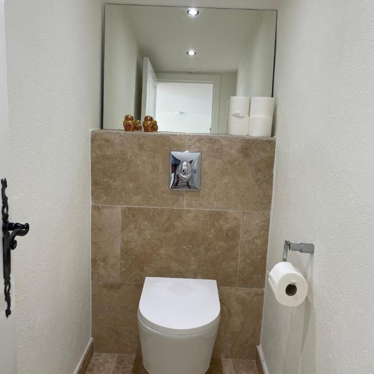Villa Leopard Grimaud - Appartement - Vue sur Piscine - 16