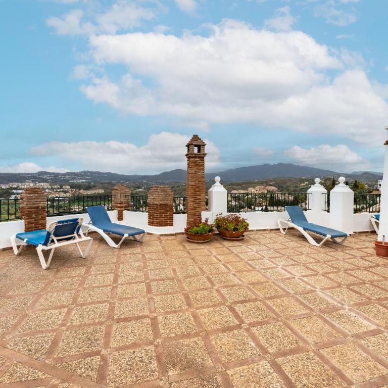 MalagaSuite Mijas Golf Panoramic Views - Apartamento de 2 dormitorios con terraza - 27