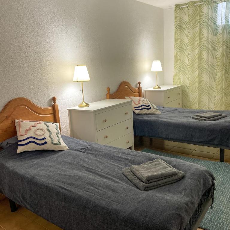 Panorama 3 Bedroom Apartment - Three-Bedroom Apartment - 14