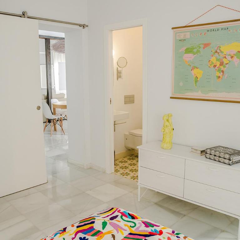 El Erizo Apartamentos - Apartamento con terraza - 7
