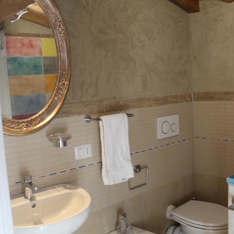 I SEI FILARI - Casa con 1 Camera da Letto - 9