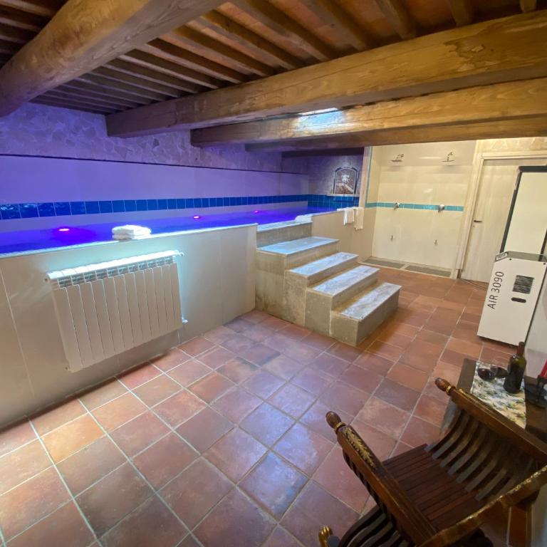 I SEI FILARI - Casa con 1 Camera da Letto - 10