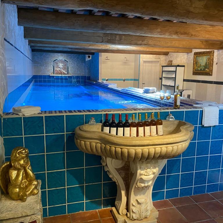 I SEI FILARI - Casa con 1 Camera da Letto - 15