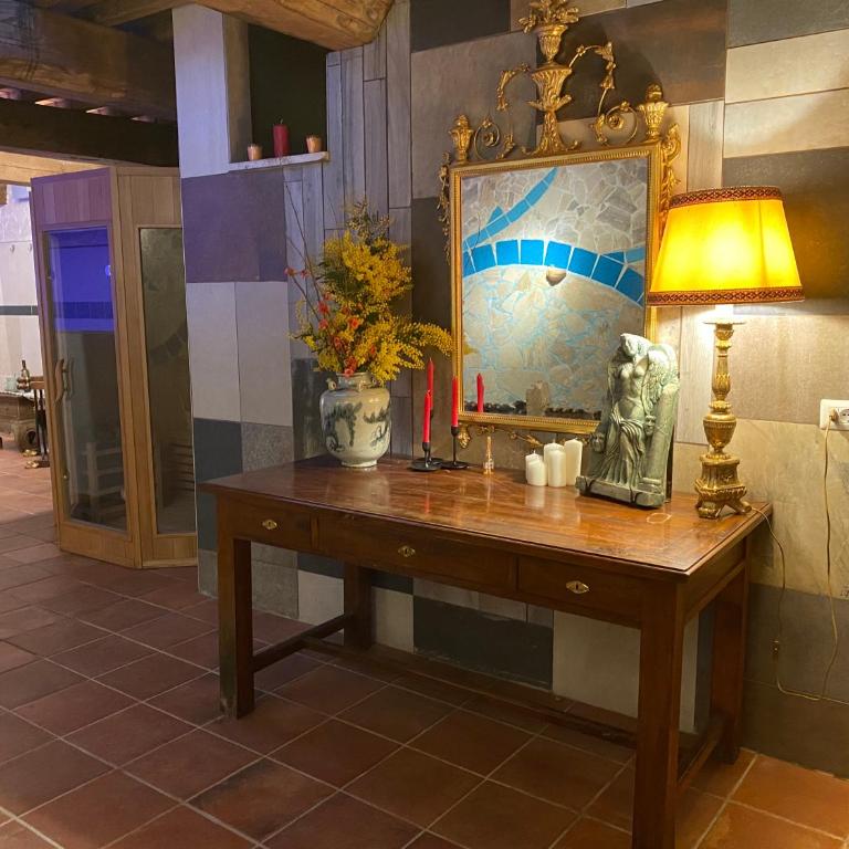 I SEI FILARI - Casa con 1 Camera da Letto - 16