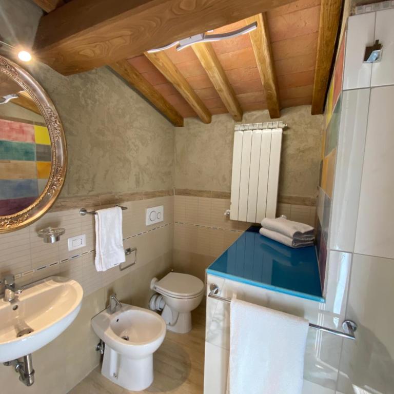 I SEI FILARI - Casa con 1 Camera da Letto - 25