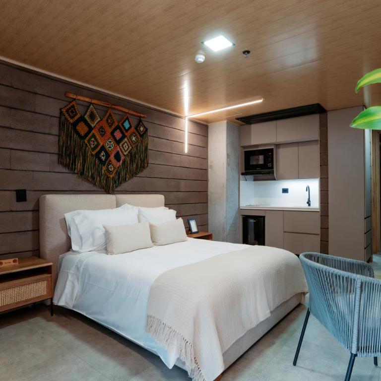 Hotel Living by Armoniko - Habitación Superior con cama extragrande - 1