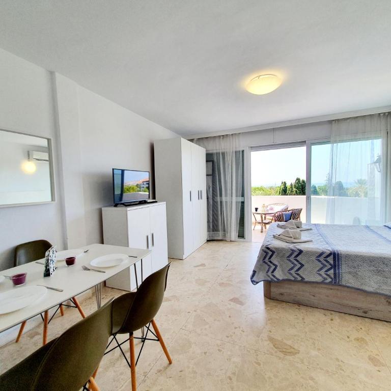 Estudio Coronado 324 - Estudio con terraza - 20