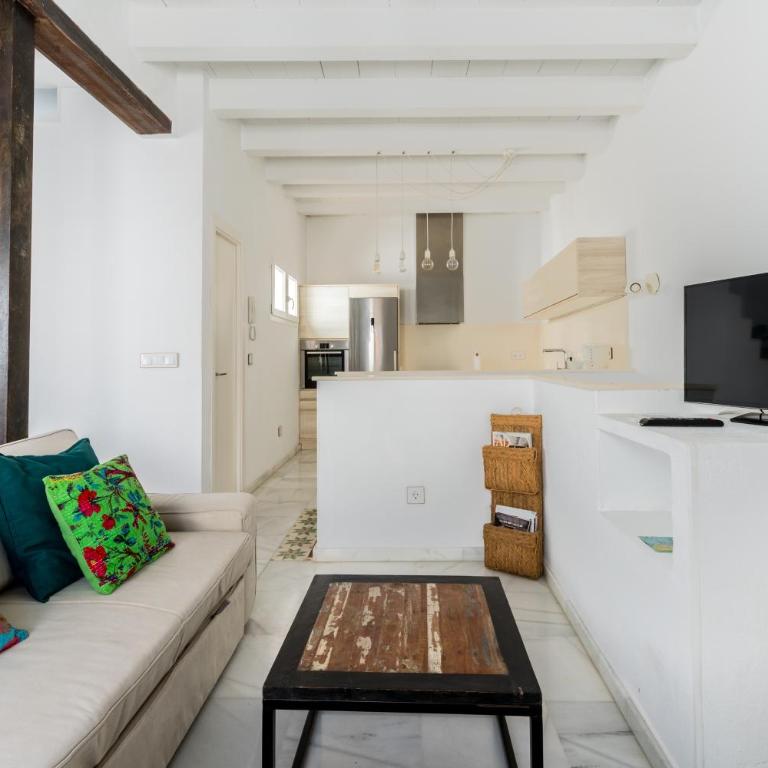 El Erizo Apartamentos - Apartamento con terraza - 16