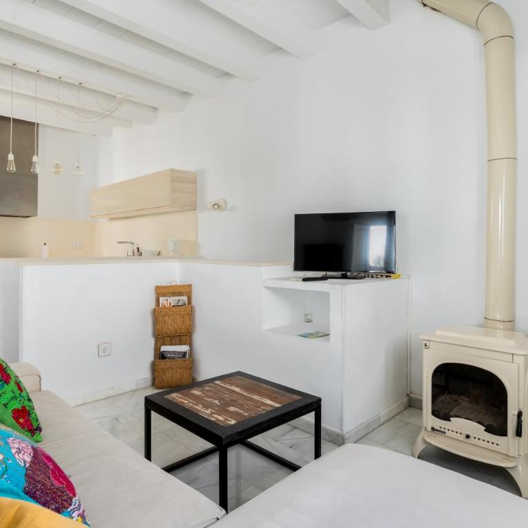 El Erizo Apartamentos - Apartamento con terraza - 17