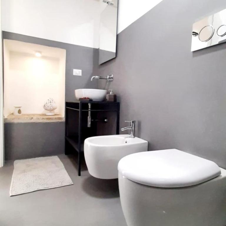 Casina Pompiliano - Appartamento con 1 Camera da Letto - 6
