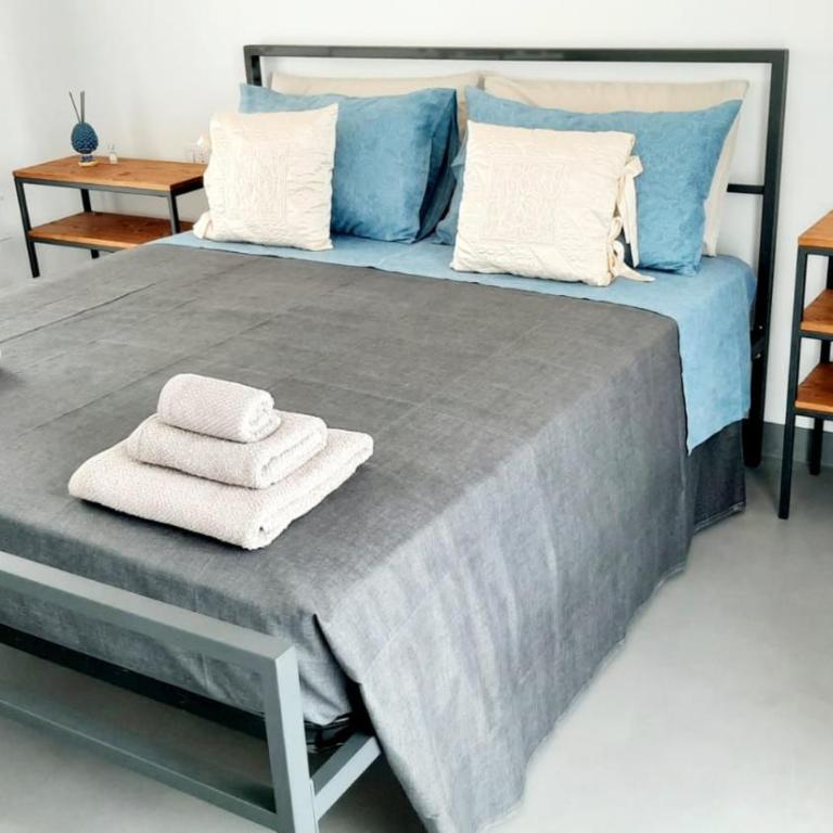 Casina Pompiliano - Appartamento con 1 Camera da Letto - 10