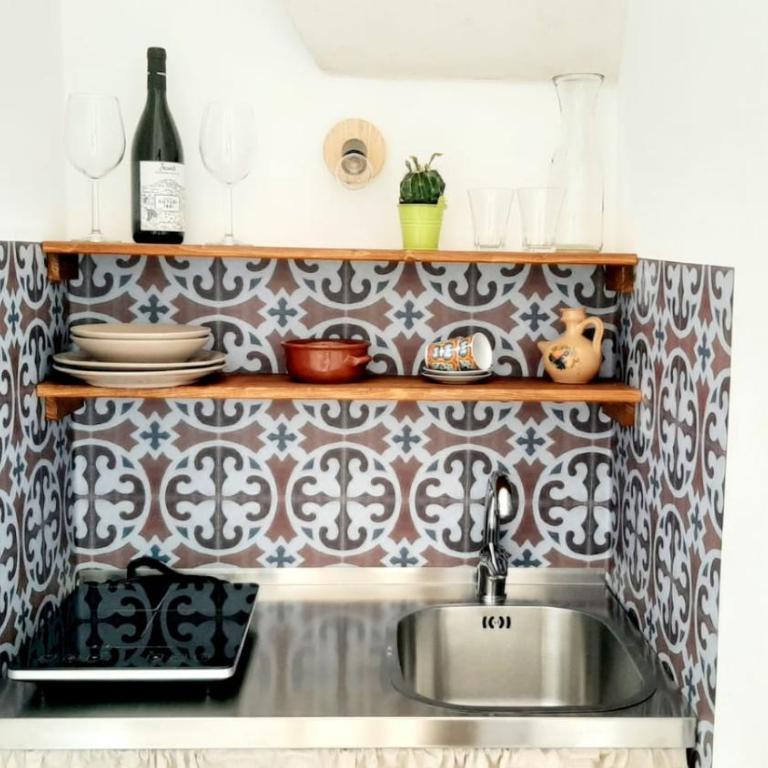 Casina Pompiliano - Appartamento con 1 Camera da Letto - 9