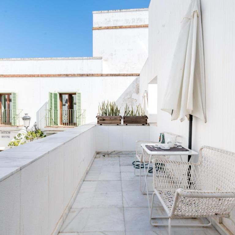 El Erizo Apartamentos - Apartamento con terraza - 20